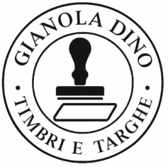 Logo Timbri e Targhe Venezia Gianola