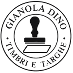 Logo Timbri e Targhe Venezia Gianola